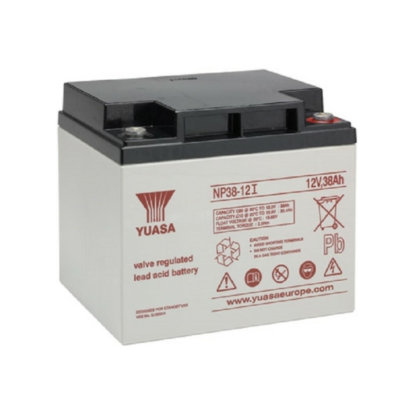 Akkusatz passend zu APC SILCON DP310-BC , bestehend aus 18 Akkus NP38-12I.